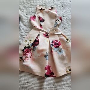 Women Floral Dress